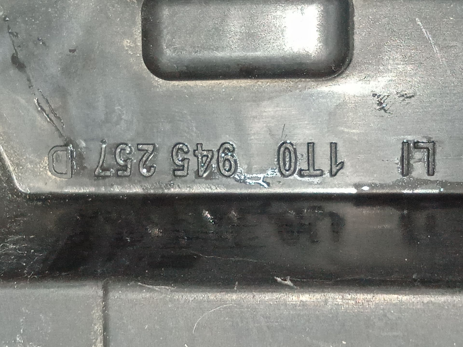 Piloto trasero izquierdo volkswagen touran (1t2) advance