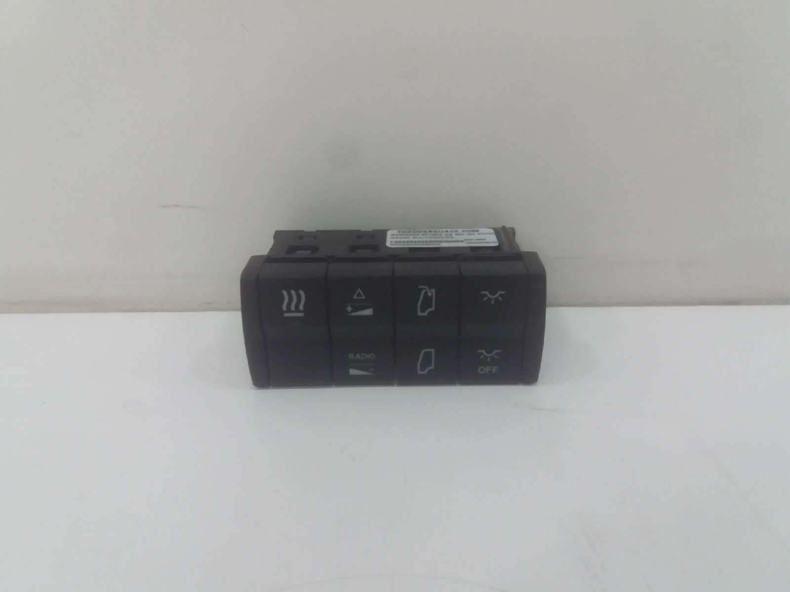  mando multifuncion   mercedes actros bm 963.403 achser 1848 ls 4x2 f 13 12.809 cm3 6 l