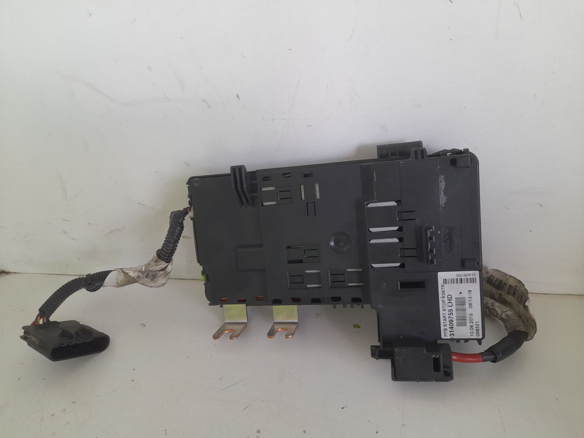 Caja reles / fusibles volvo xc60 momentum awd