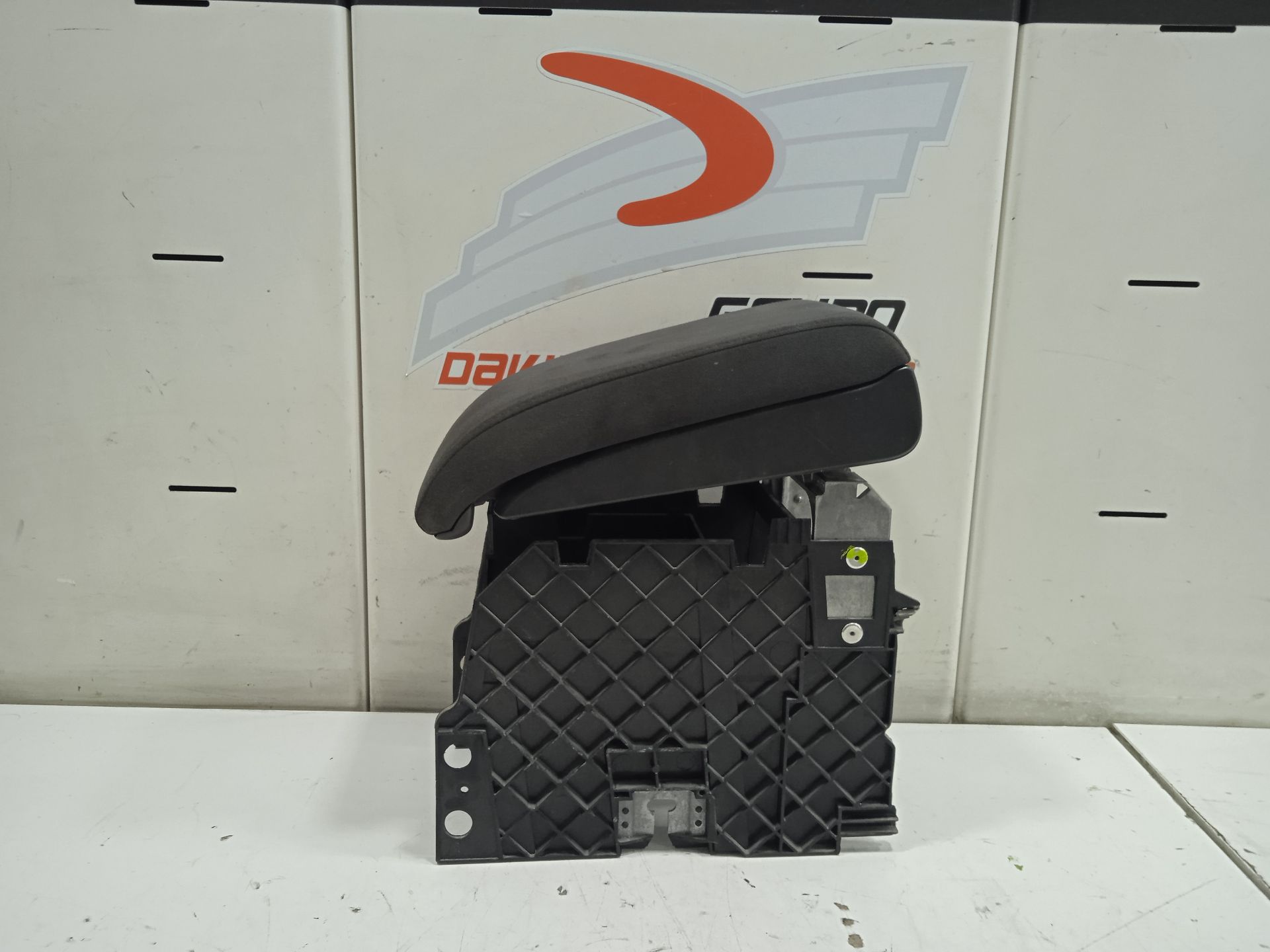 Apoyabrazos central volkswagen touran (1t2) advance