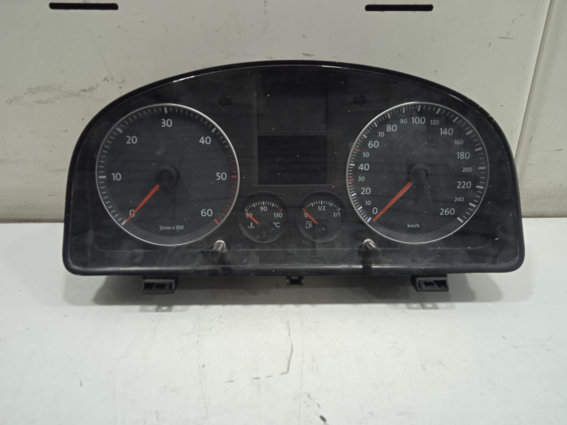 Cuadro instrumentos volkswagen touran (1t2) advance
