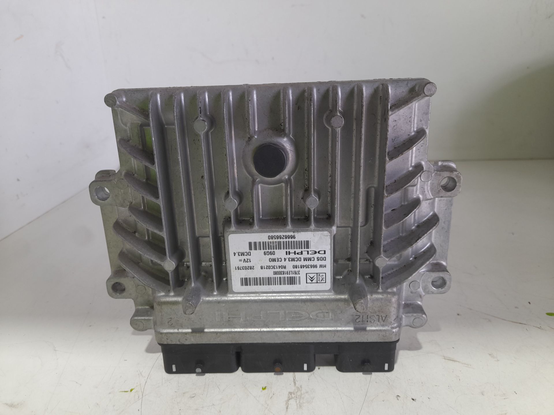 Centralita motor uce citroen c5 berlina 2.0 hpi exclusive