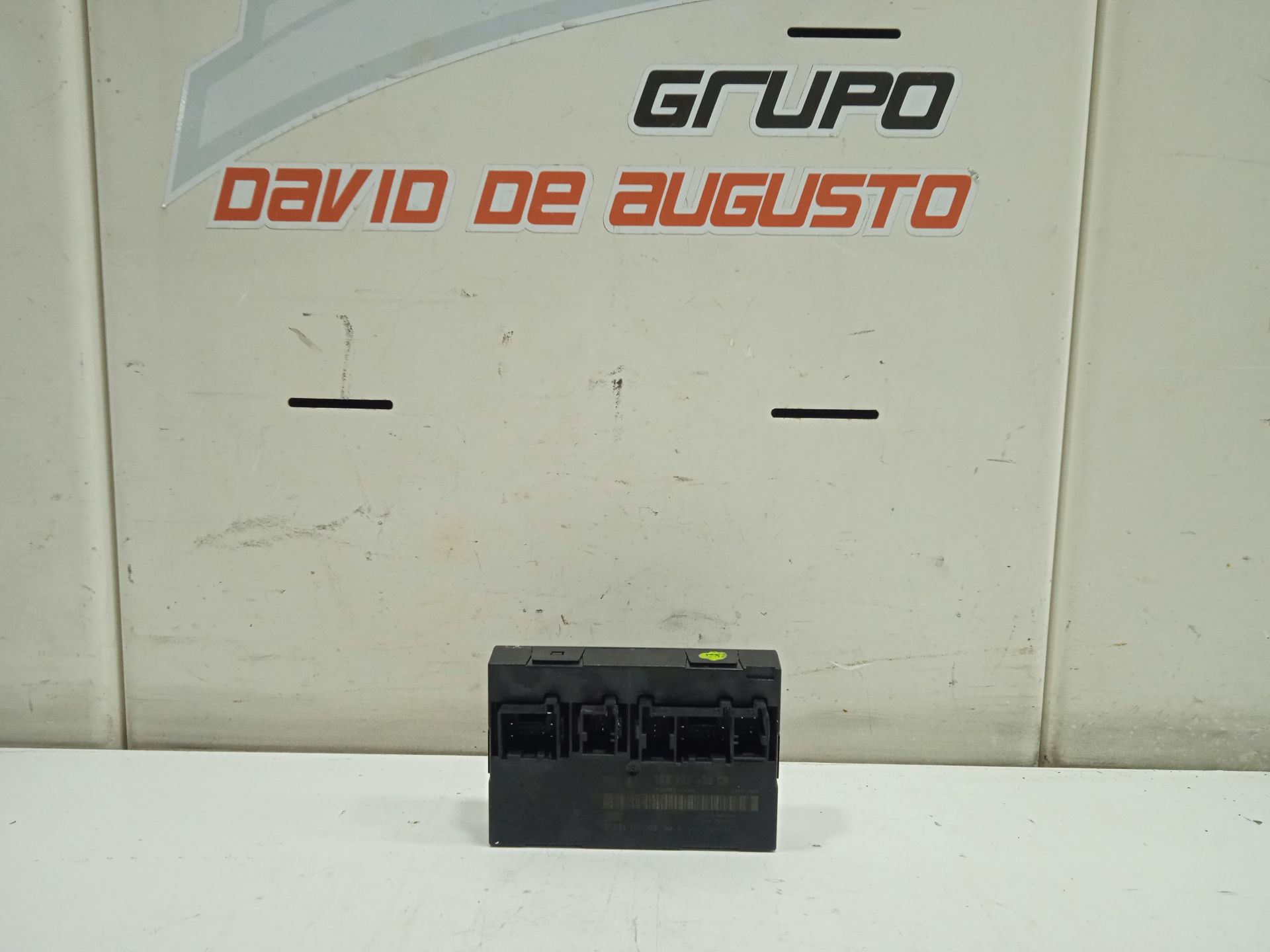 Modulo electronico volkswagen touran (1t2) advance