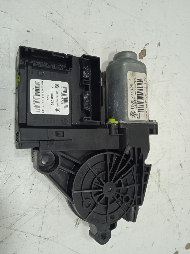 Motor elevalunas delantero derecho volkswagen touran (1t2) advance