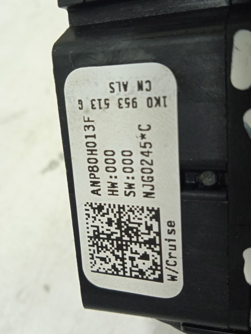 No identificado volkswagen touran (1t2) advance