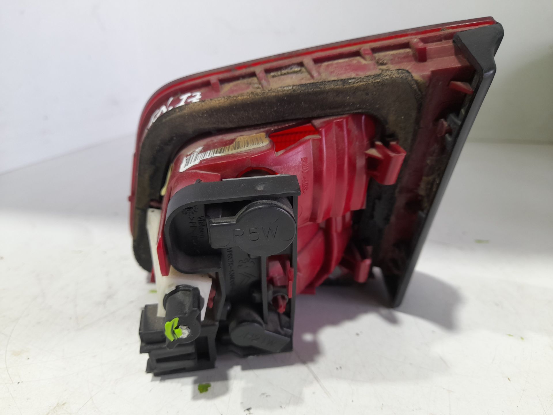 No identificado citroen c5 berlina 2.0 hpi exclusive