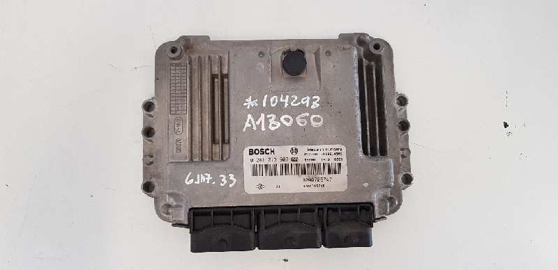  centralita motor uce   renault scenic ii i- music 1.9 dci diesel