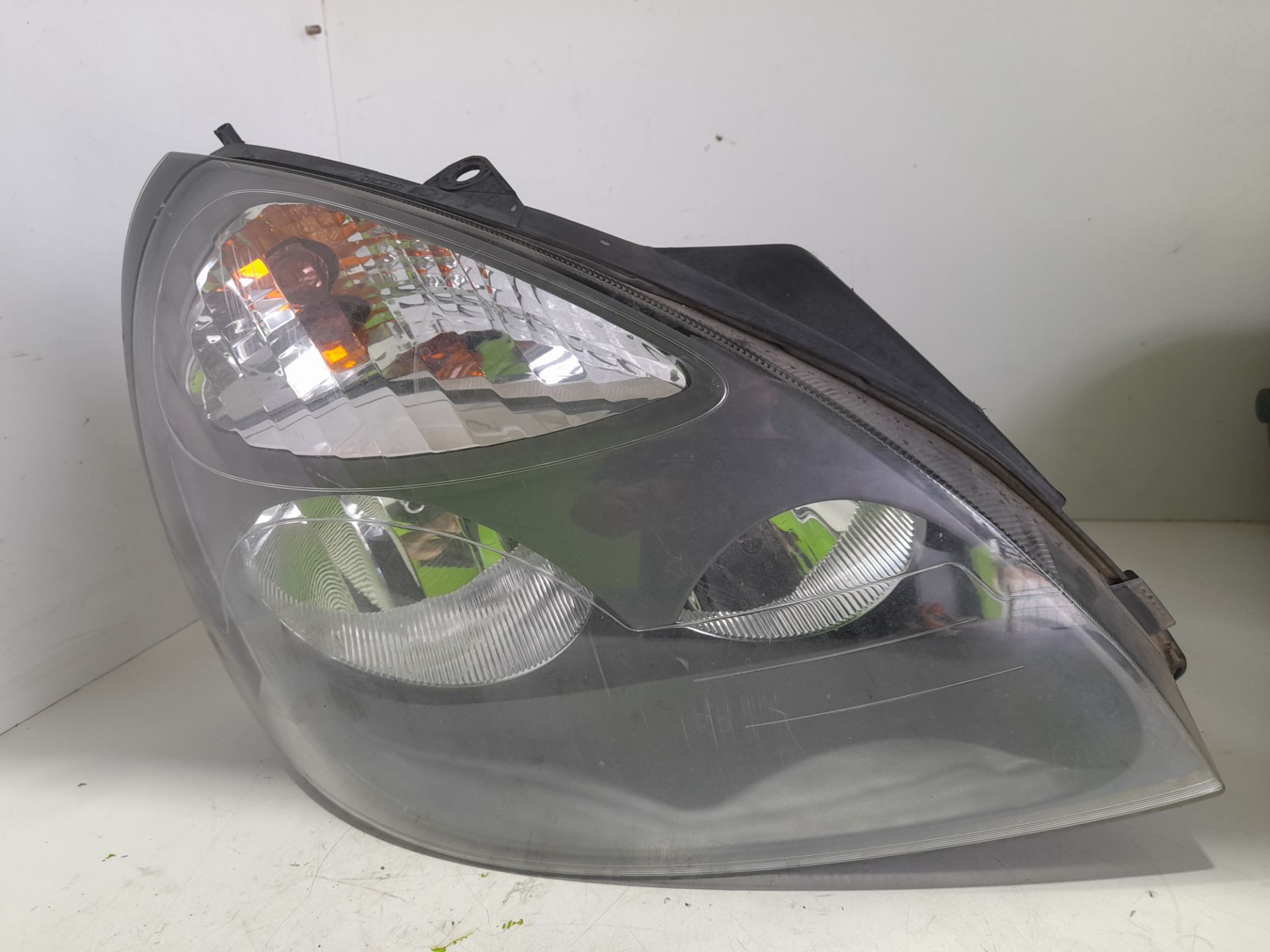 Faro derecho renault clio ii fase ii (bcb0) authentique