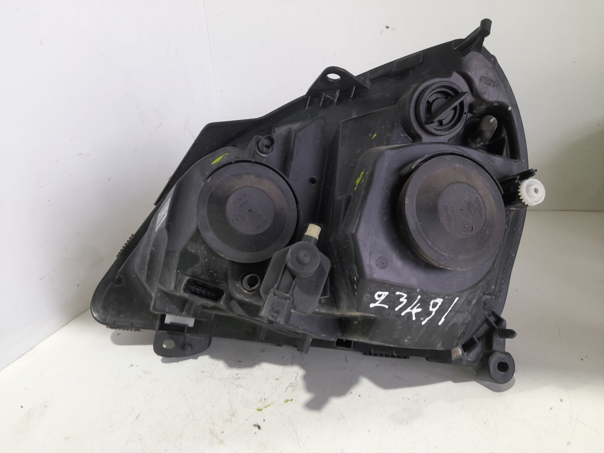 Faro derecho renault clio ii fase ii (bcb0) authentique