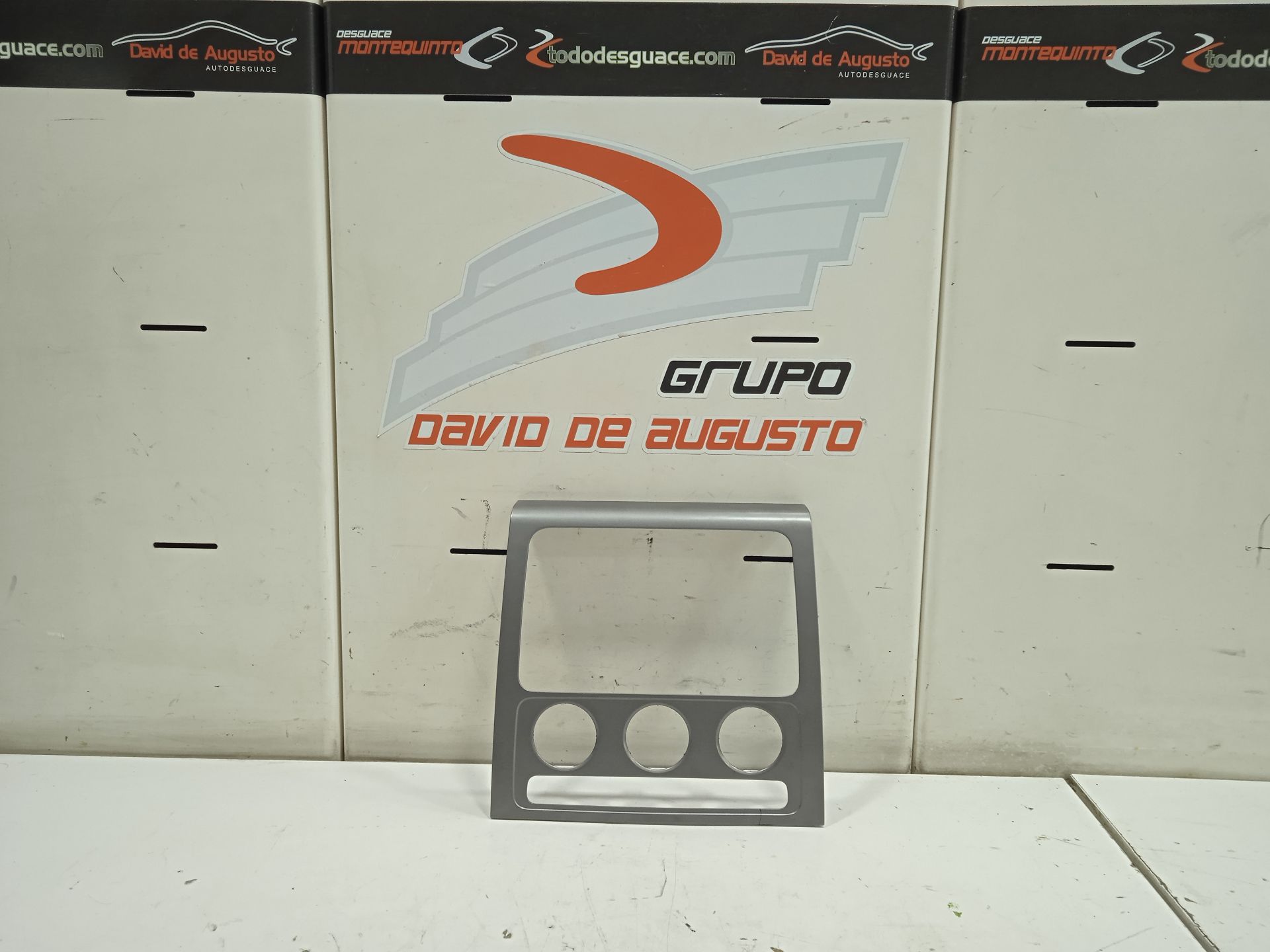 No identificado volkswagen touran (1t2) advance