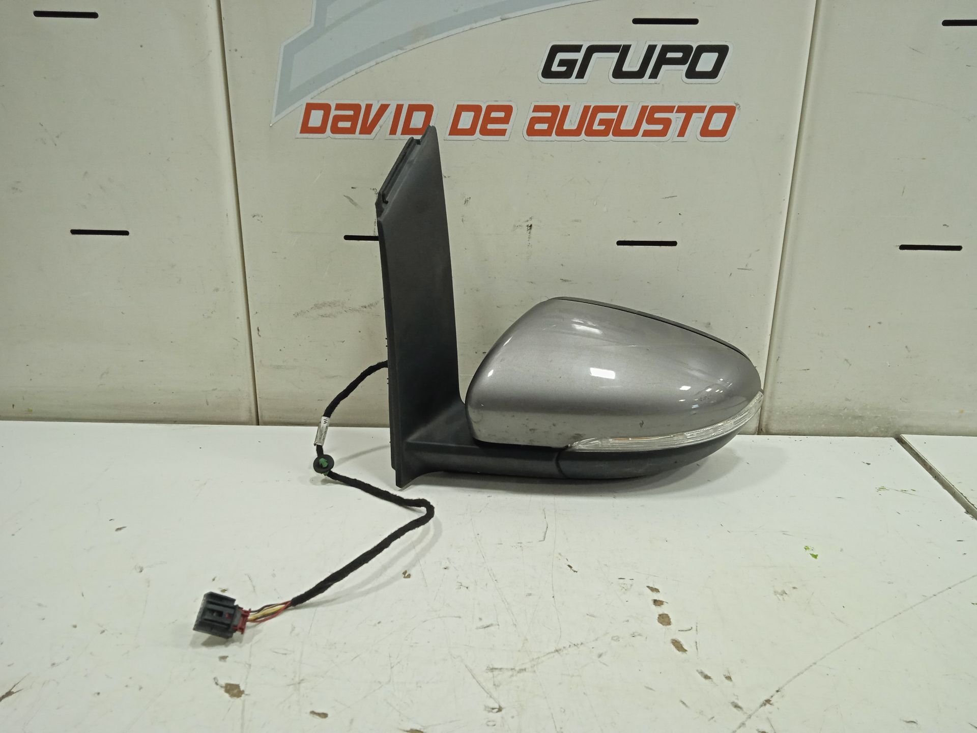 Retrovisor izquierdo volkswagen touran (1t2) advance