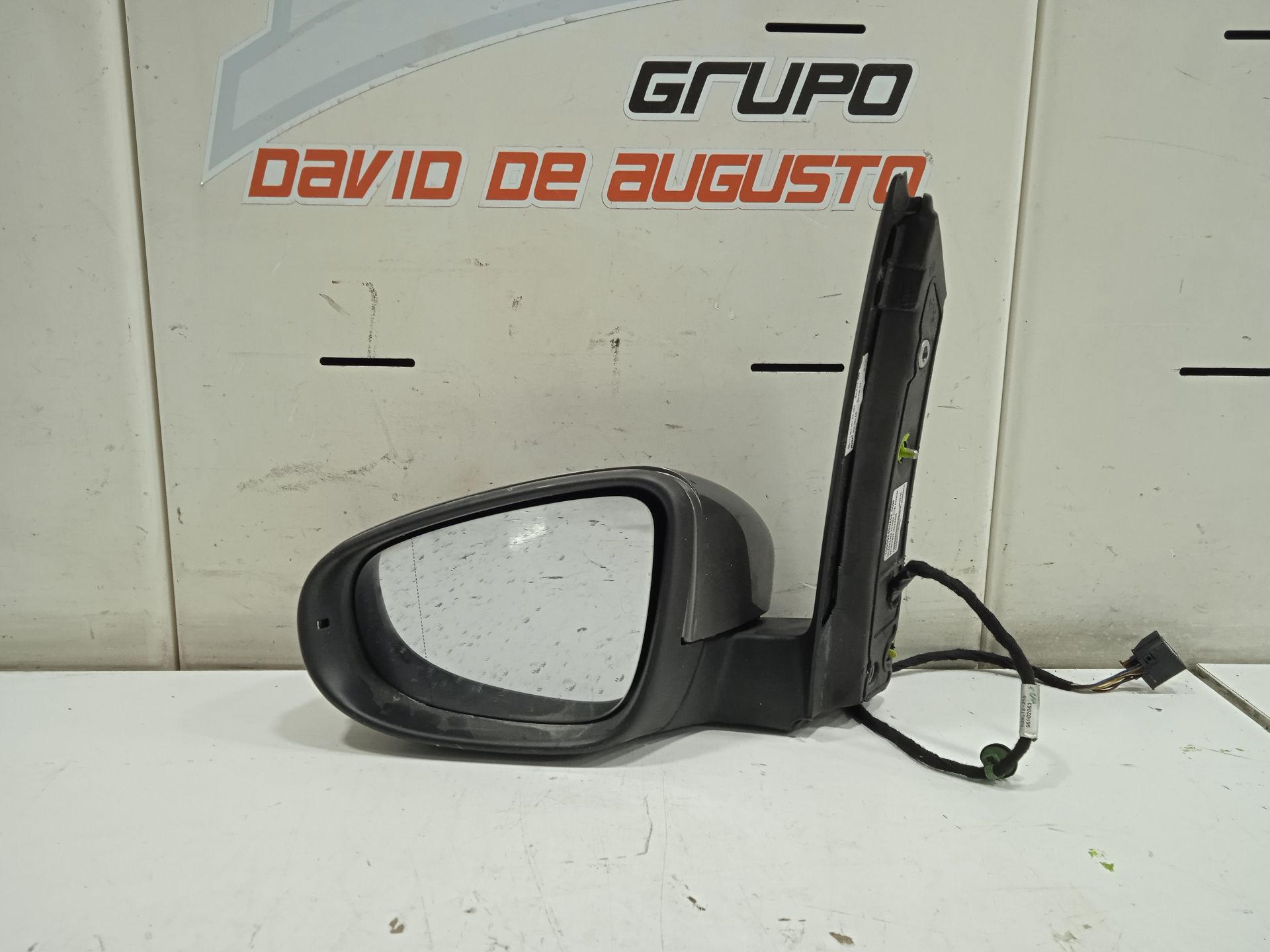 Retrovisor izquierdo volkswagen touran (1t2) advance