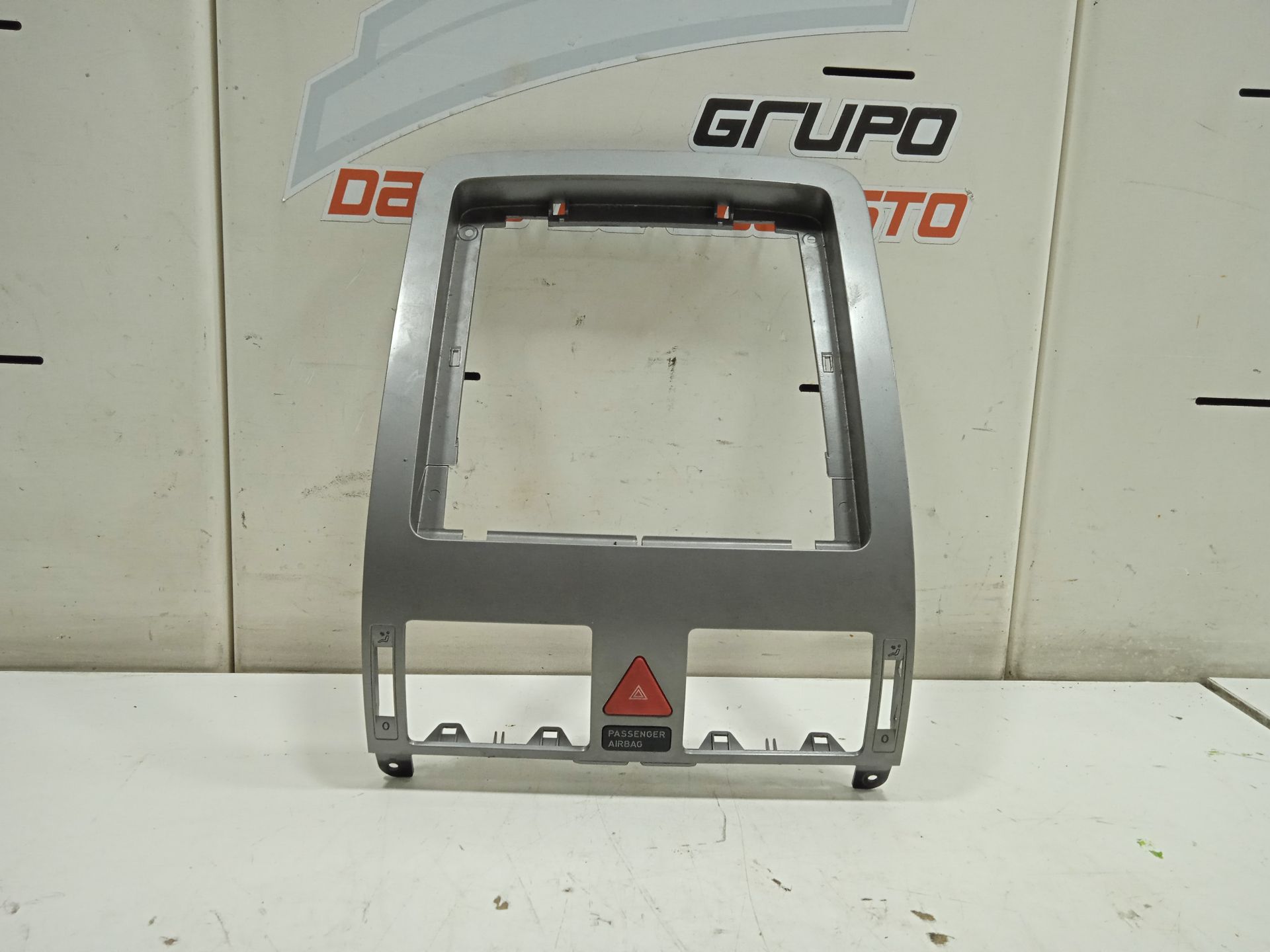 No identificado volkswagen touran (1t2) advance
