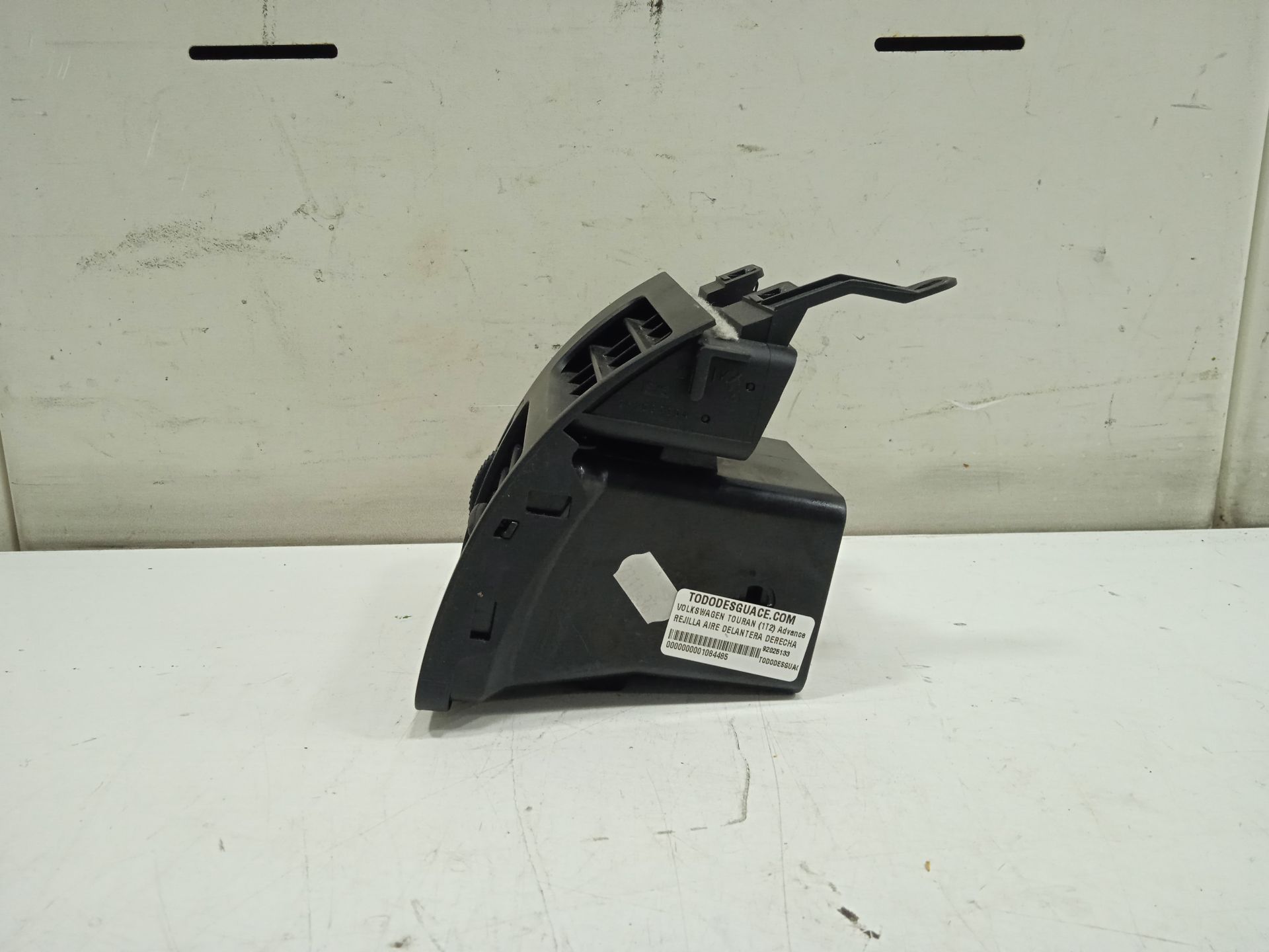 No identificado volkswagen touran (1t2) advance