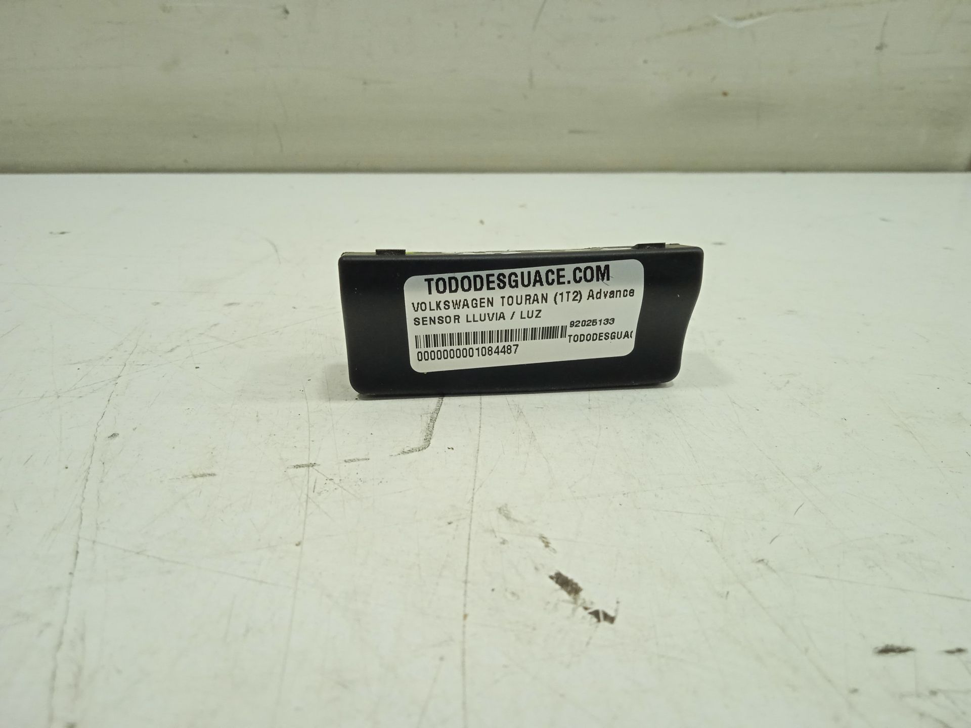 Sensor lluvia / luz volkswagen touran (1t2) advance