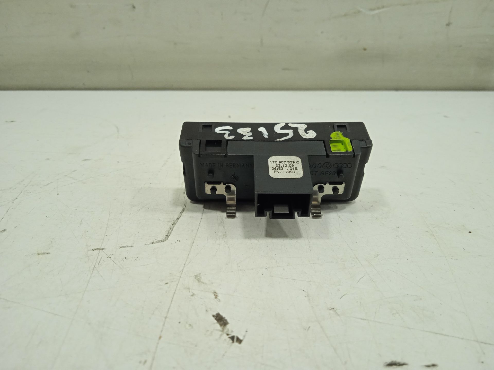 Sensor lluvia / luz volkswagen touran (1t2) advance