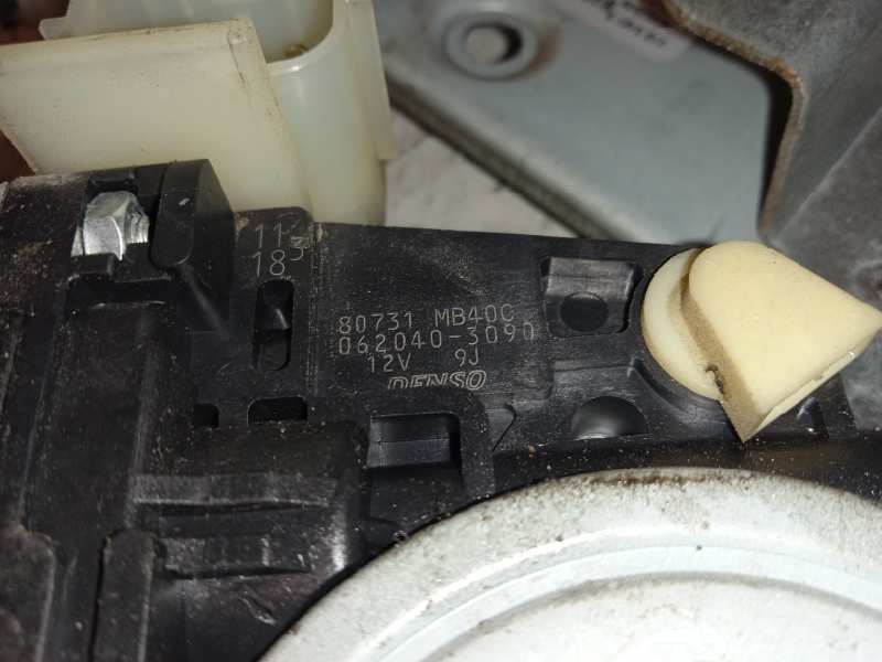 Elevalunas delantero izquierdo nissan cabstar cabstar 28.xx cabina simple ca