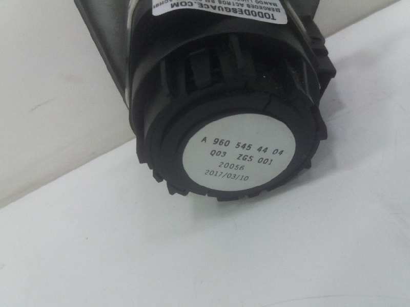  mando luces   mercedes actros bm 963.403 achser 1848 ls 4x2 f 13 12.809 cm3 6 l
