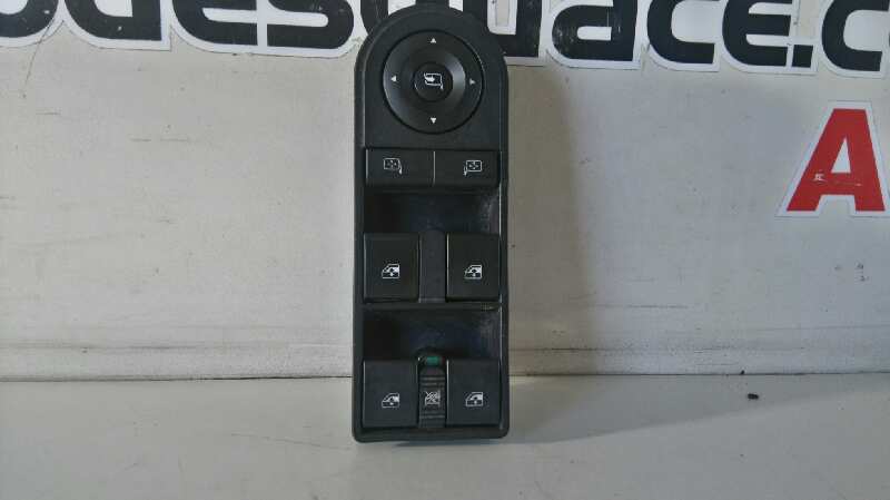 Mando elevalunas delantero izquierdo mini mini (r56) cooper