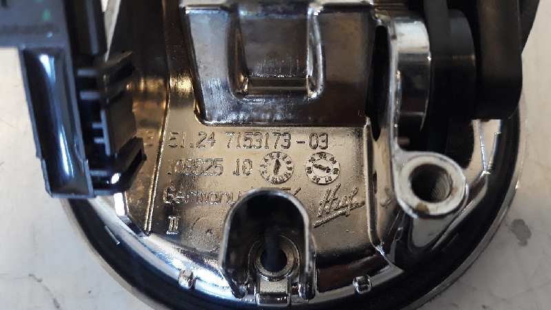 Maneta exterior porton bmw serie 1 berlina (e81e87) 118d