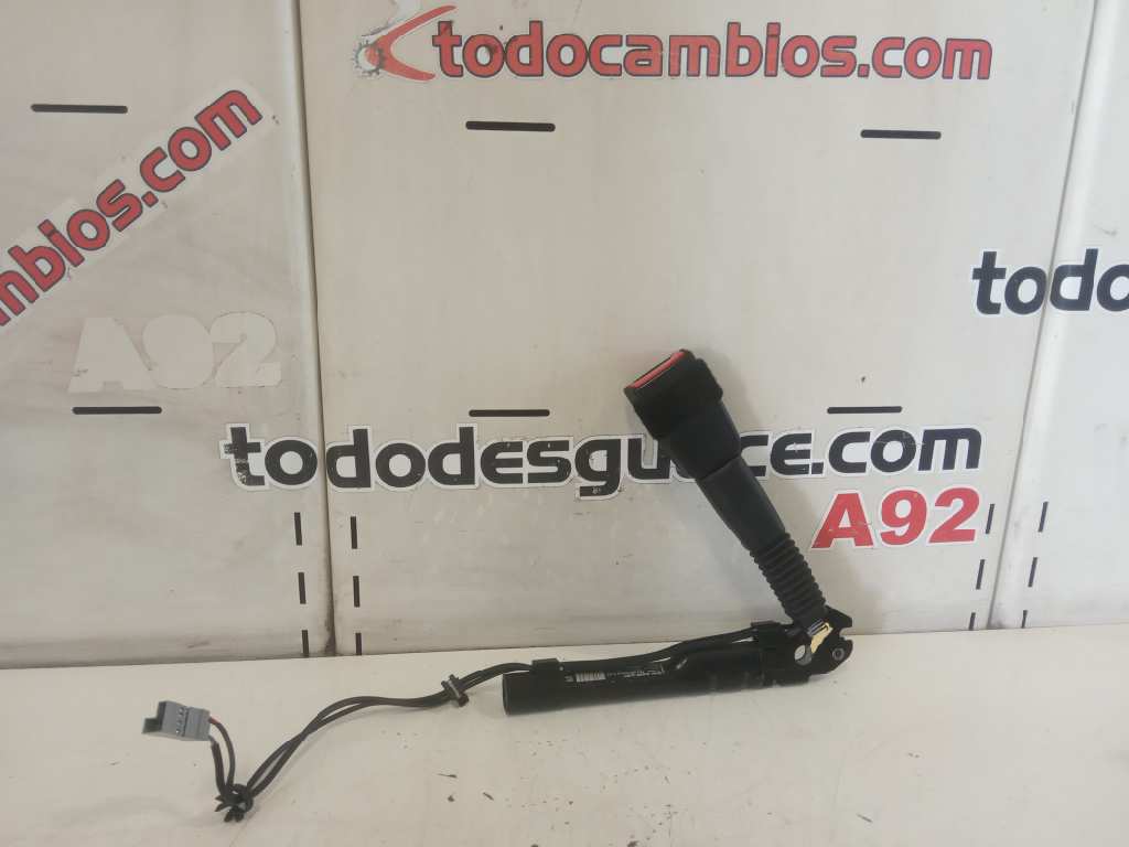 Pretensor airbag derecho bmw serie x1 (e84) sdrive 20d