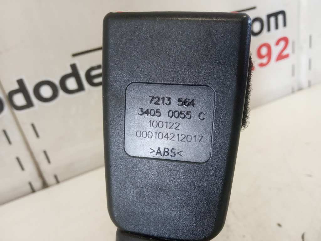 Pretensor airbag derecho bmw serie x1 (e84) sdrive 20d