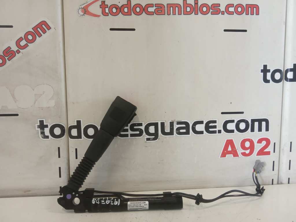 Pretensor airbag derecho bmw serie x1 (e84) sdrive 20d