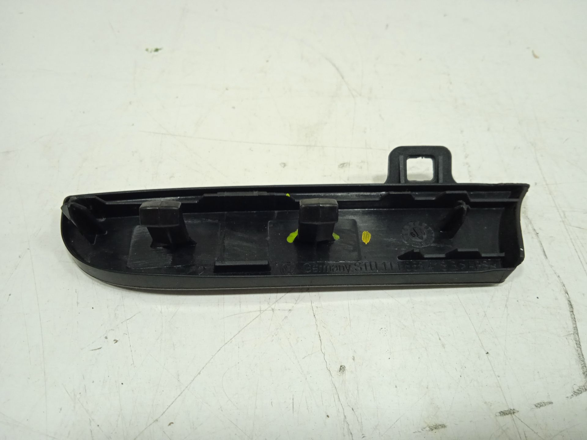 No identificado volkswagen touran (1t2) advance