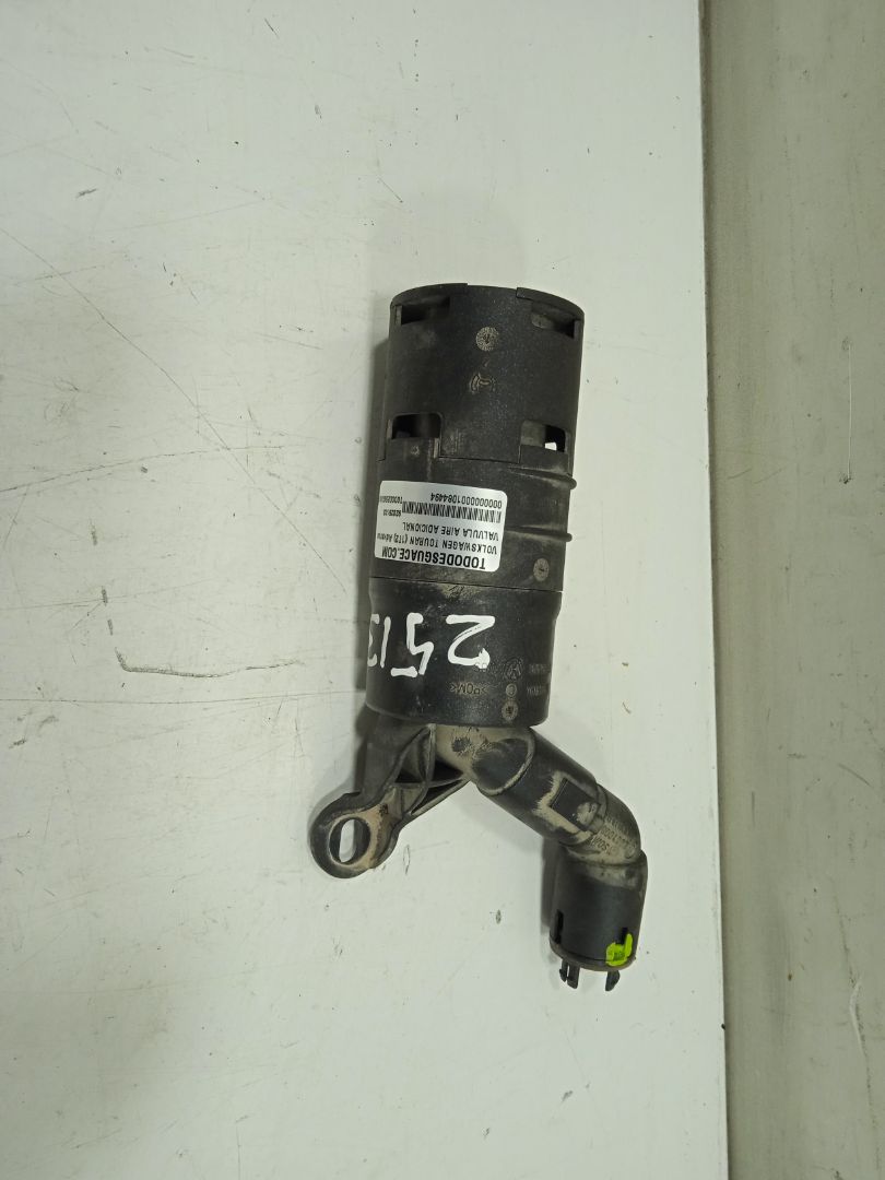Valvula aire adicional volkswagen touran (1t2) advance