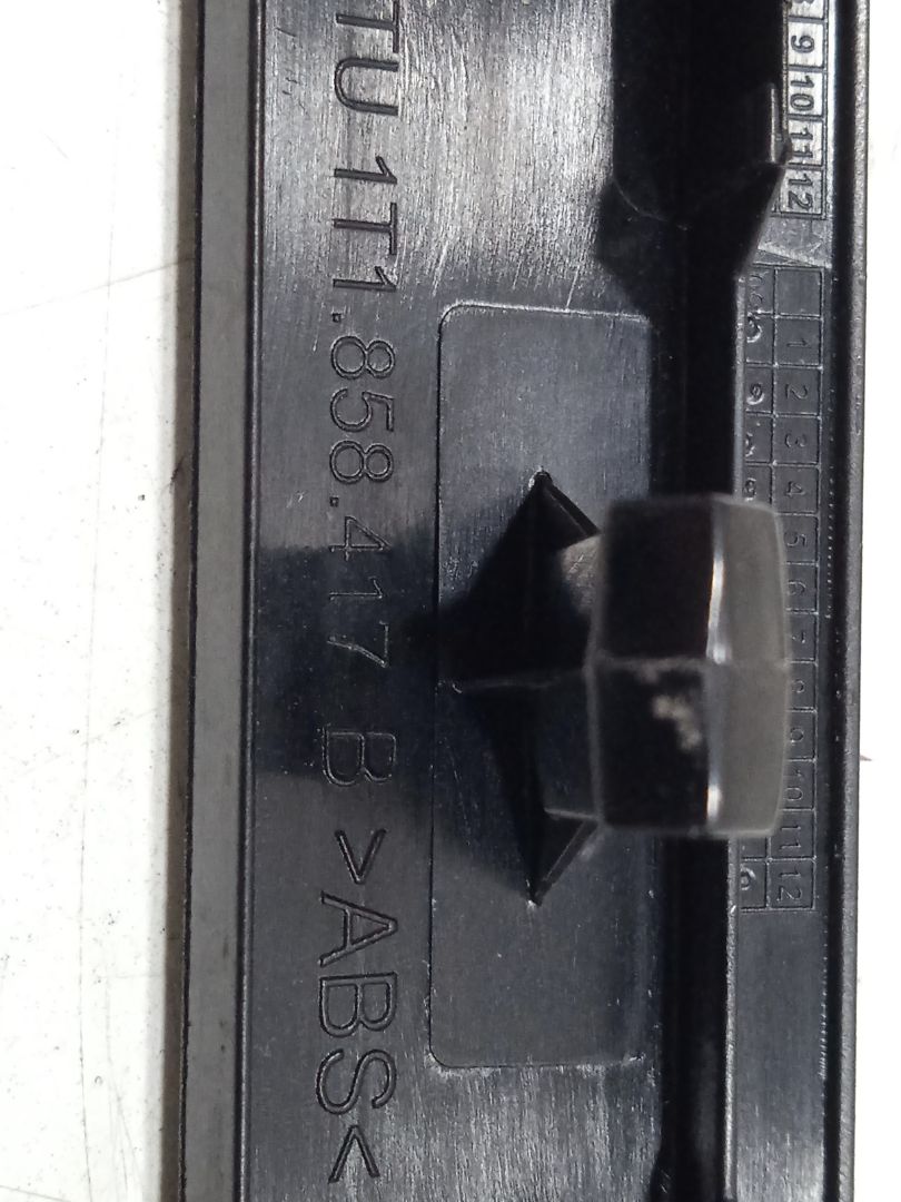 No identificado volkswagen touran (1t2) advance