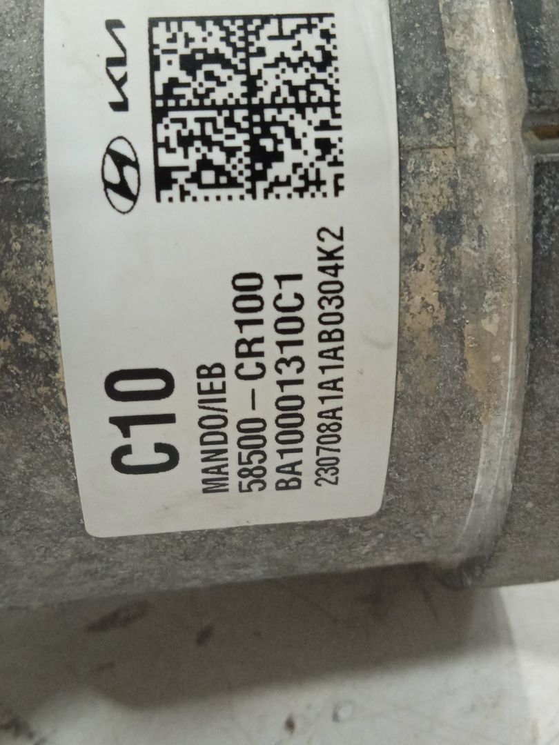 Abs kia xceed tech