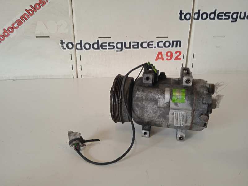 Compresor aire acondicionado ford focus berlina (cak) ambiente