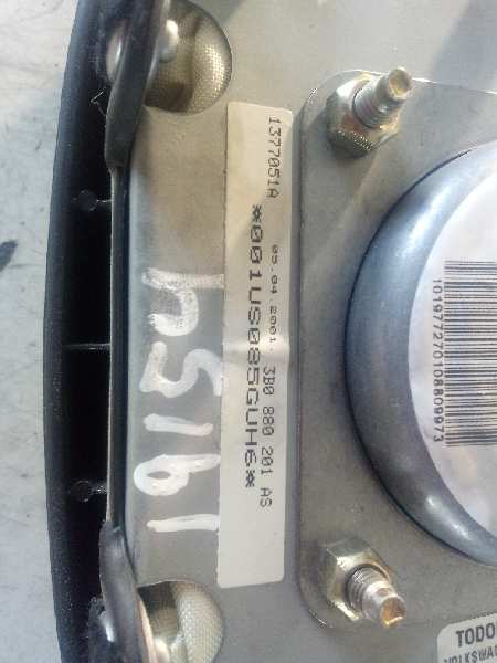 Airbag delantero izquierdo volkswagen passat berlina (3b3) comfortline
