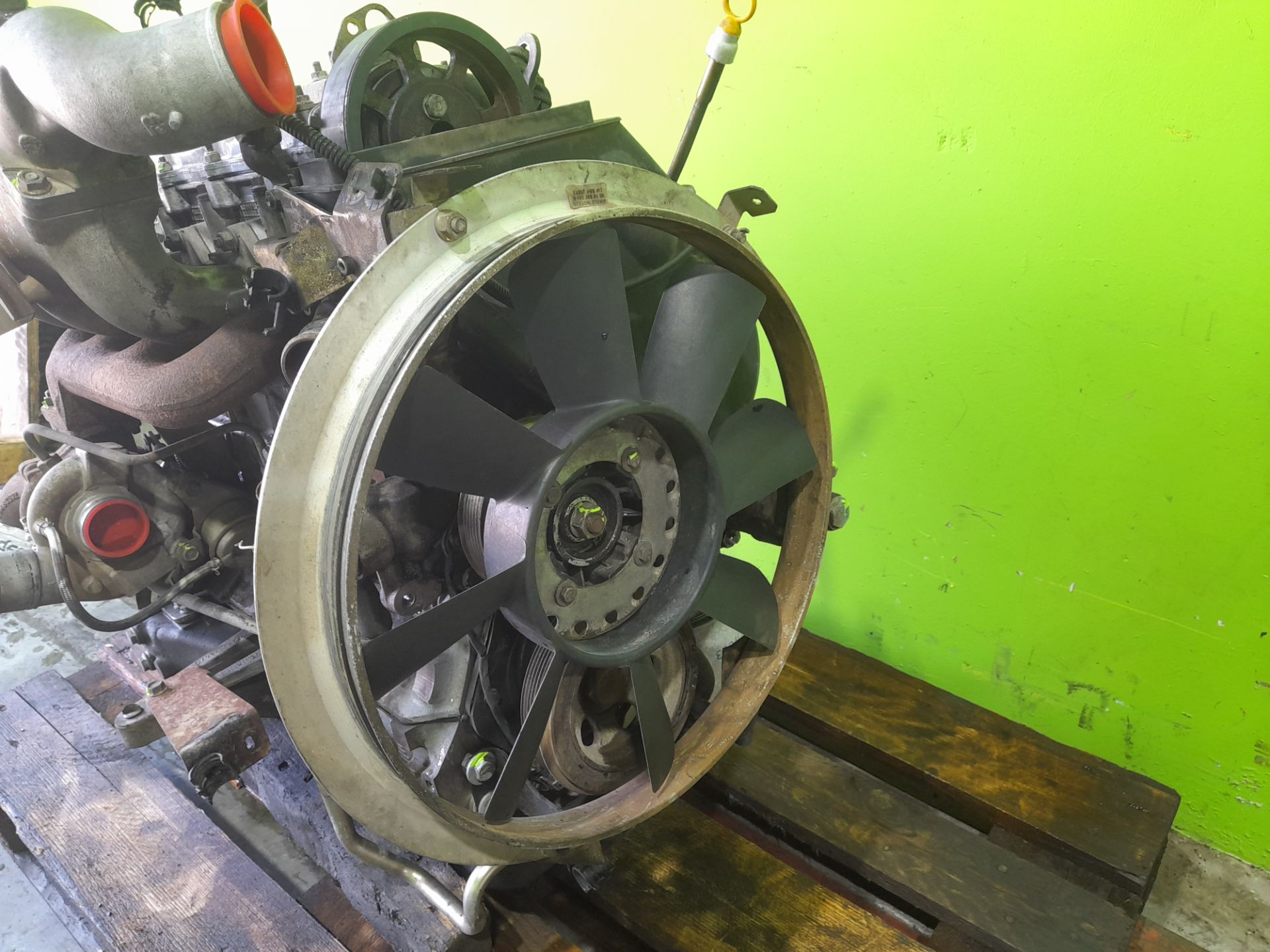 Motor completo renault mascott (2000) pr   110.35505560 corto
