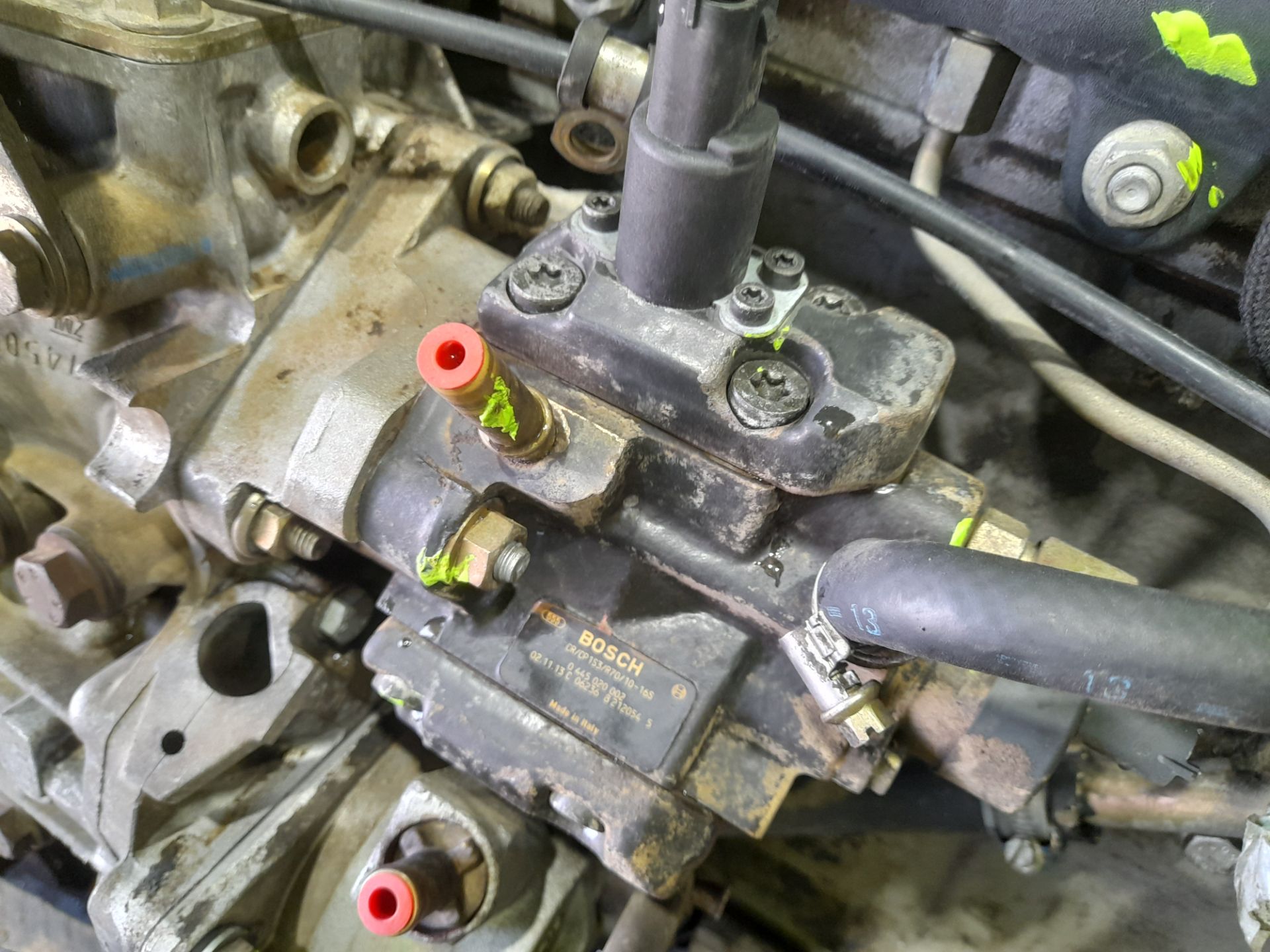 Motor completo renault mascott (2000) pr   110.35505560 corto