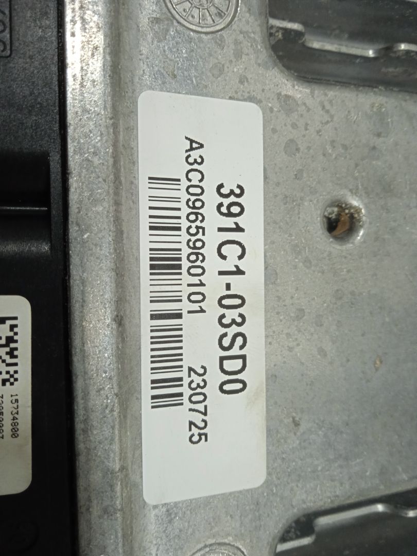 Centralita motor uce kia xceed tech