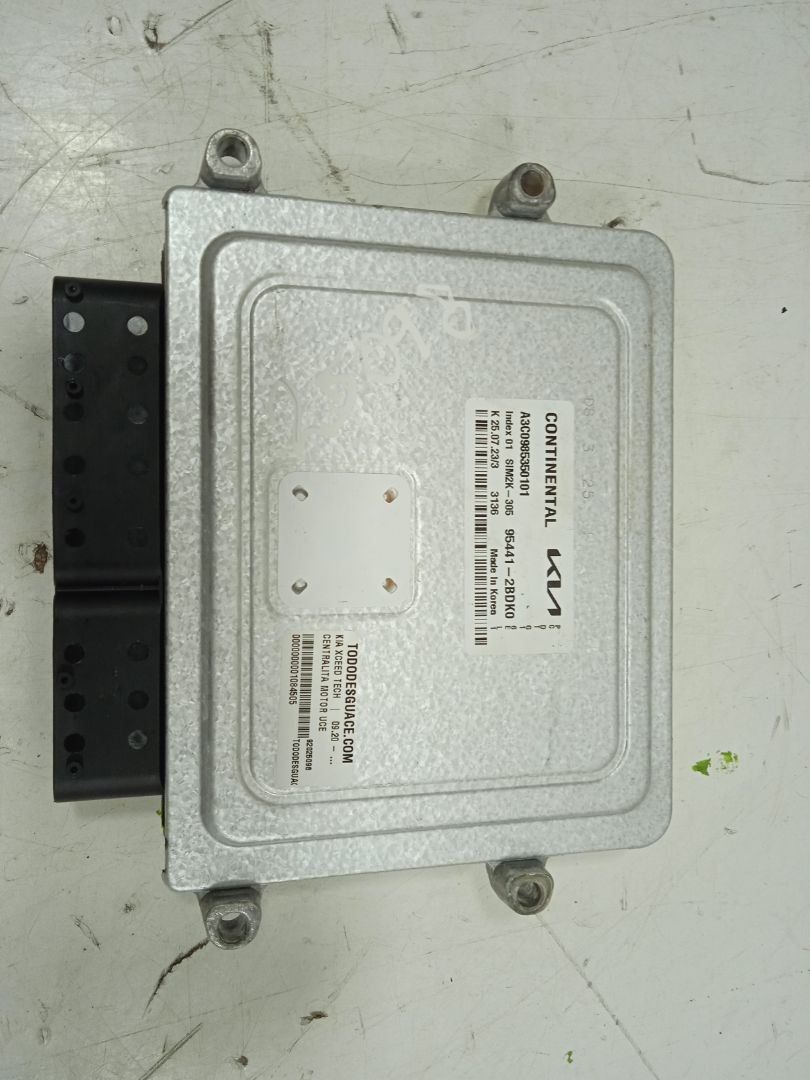 Centralita motor uce kia xceed tech