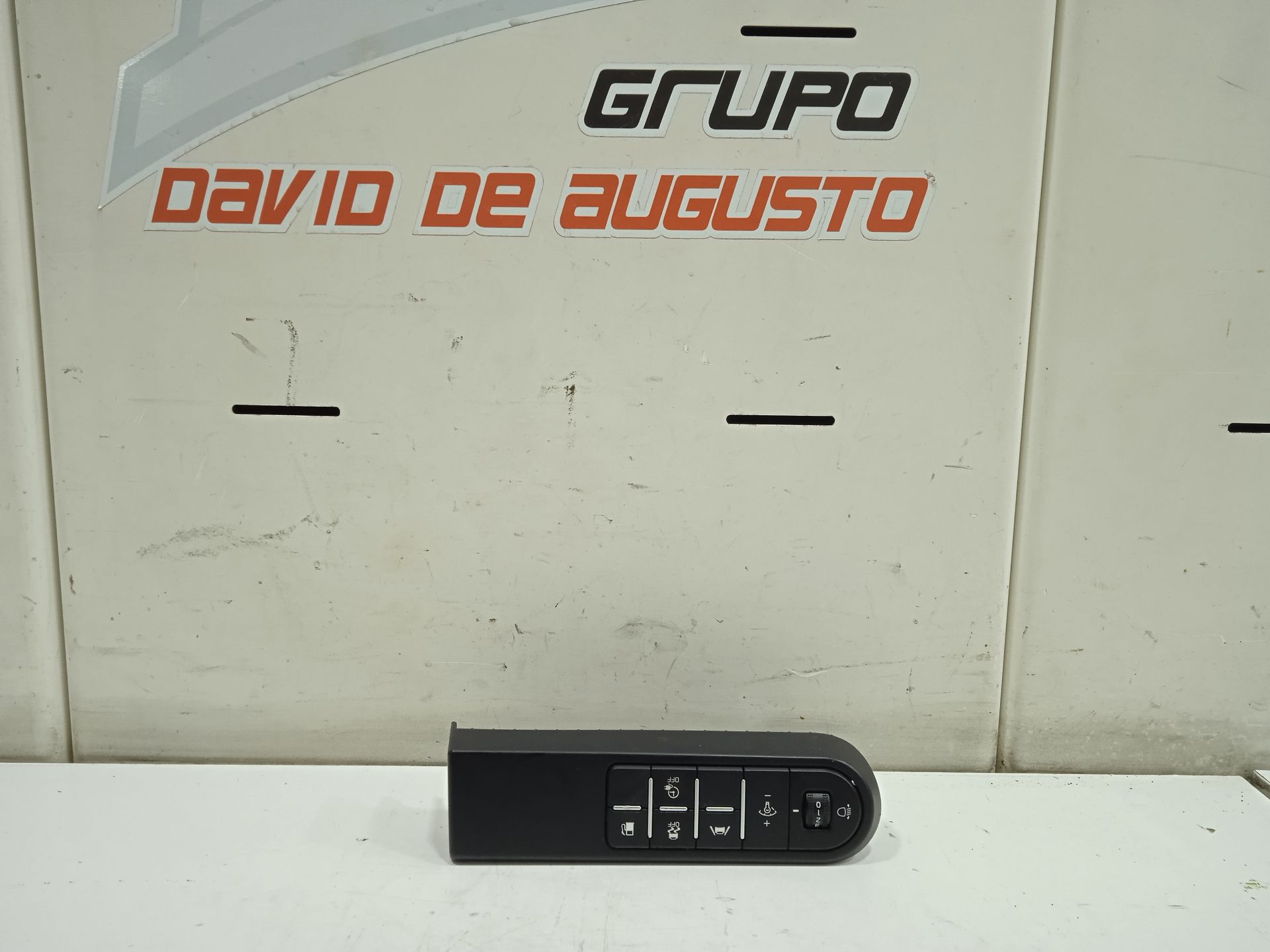 Mando multifuncion kia xceed tech