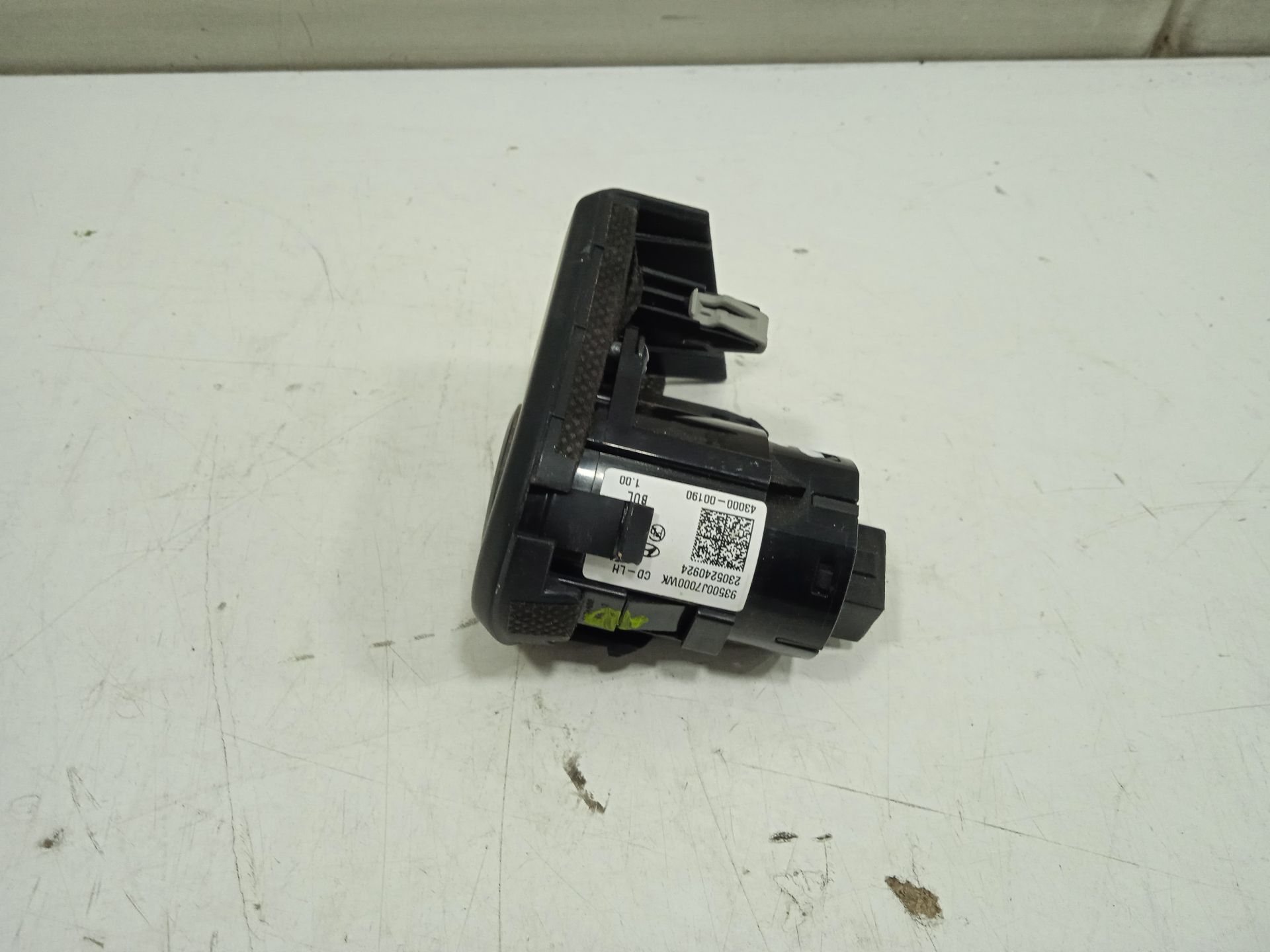 Mando start/ stop kia xceed tech