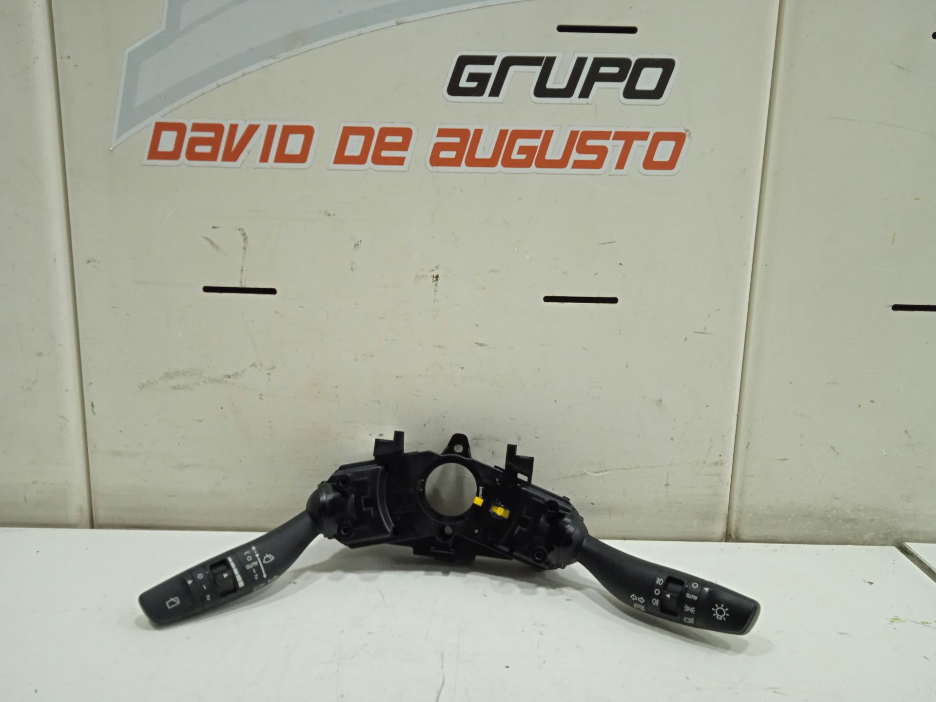 Mando multifuncion kia xceed tech