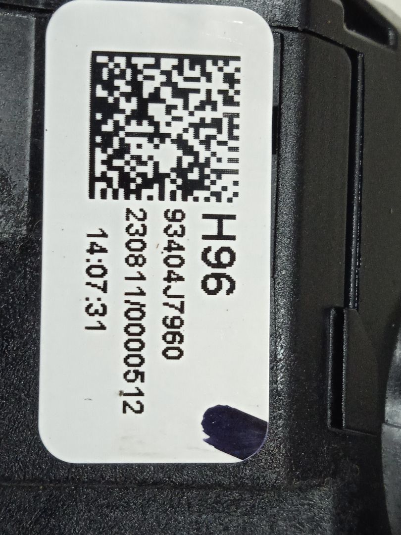 Mando multifuncion kia xceed tech