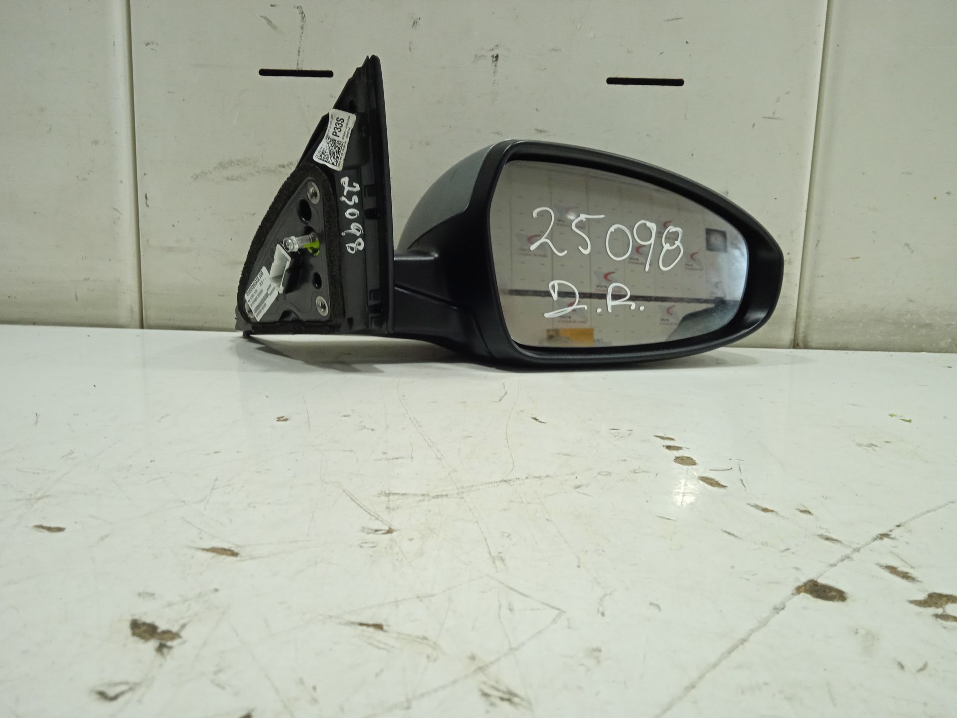 Retrovisor derecho kia xceed tech