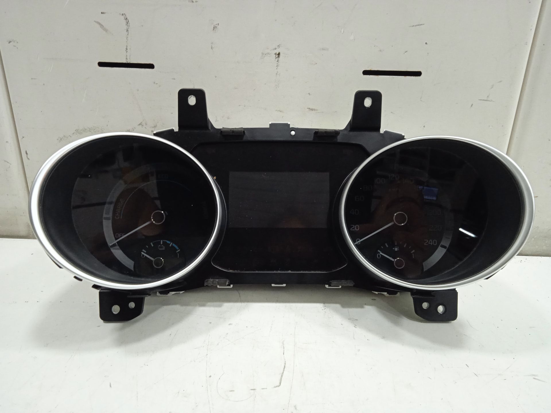 Cuadro instrumentos kia xceed tech