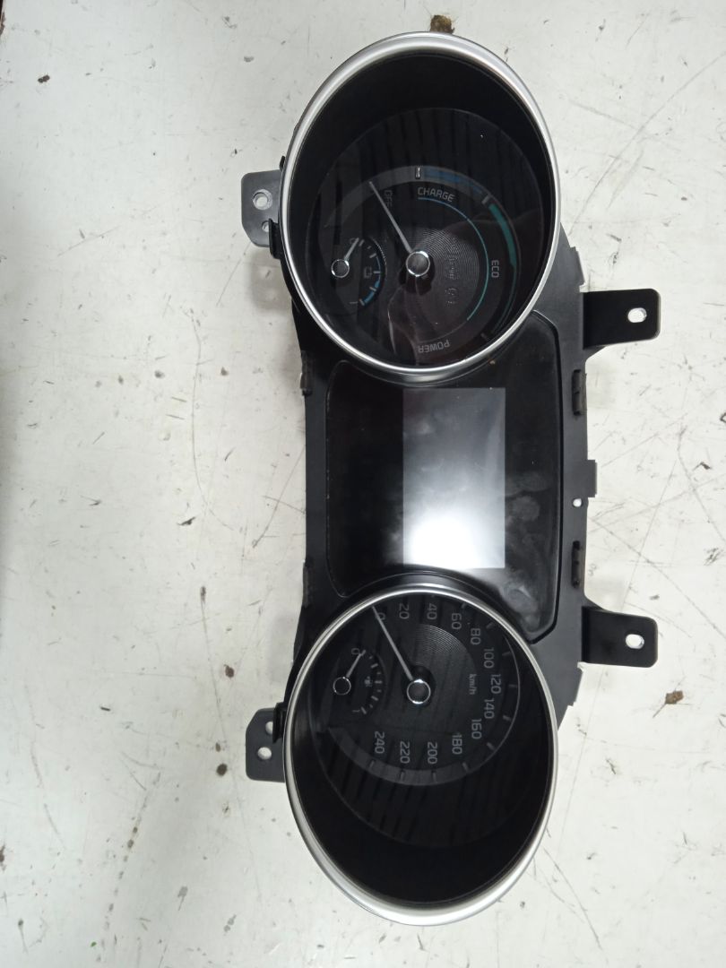 Cuadro instrumentos kia xceed tech