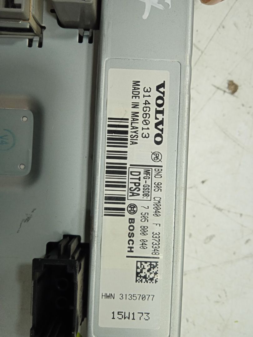 No identificado volvo xc60 momentum awd