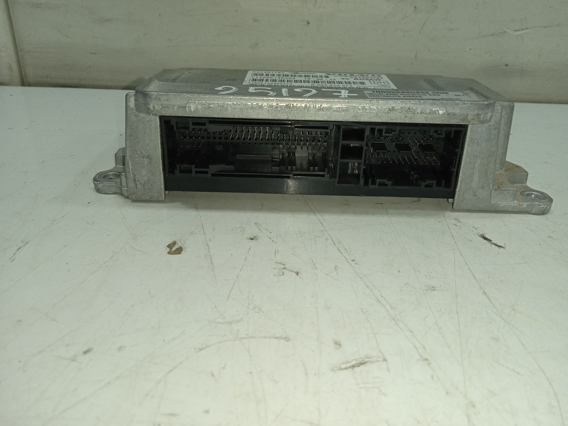 Centralita airbag volvo xc60 momentum awd