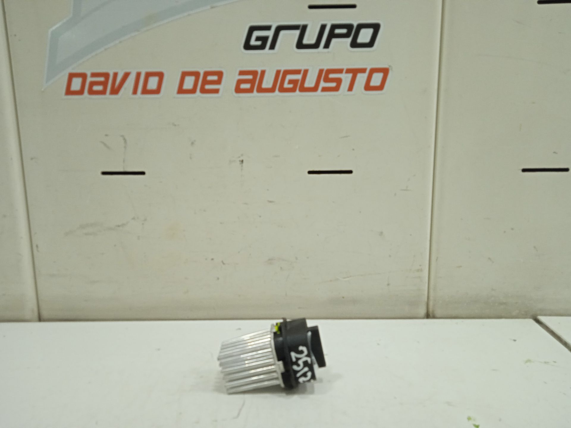 Resistencia calefaccion volvo xc60 momentum awd