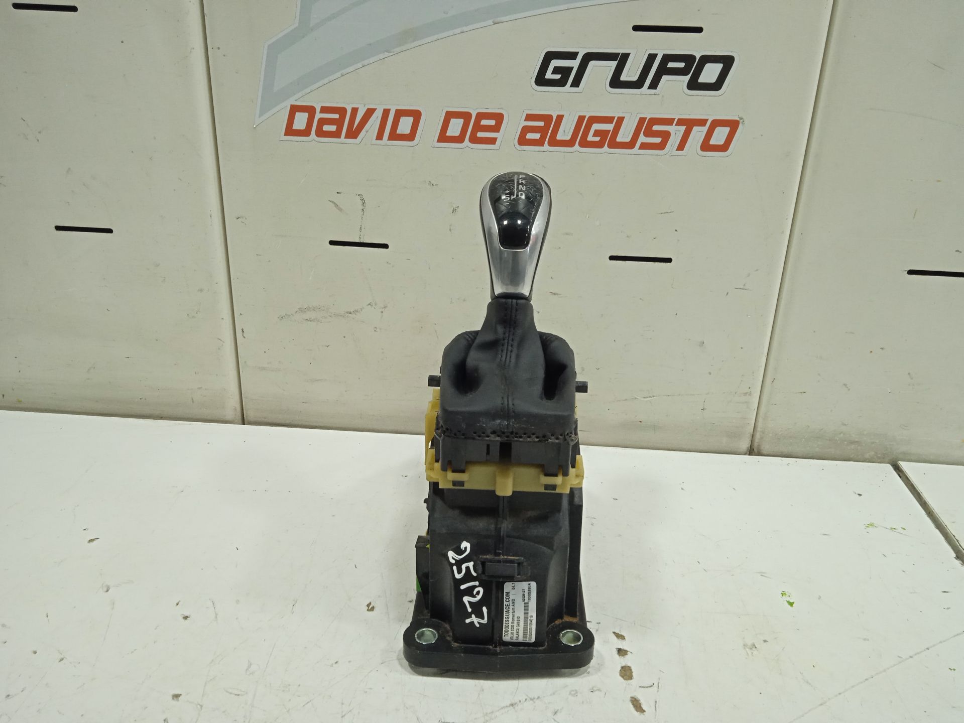 Palanca cambio volvo xc60 momentum awd