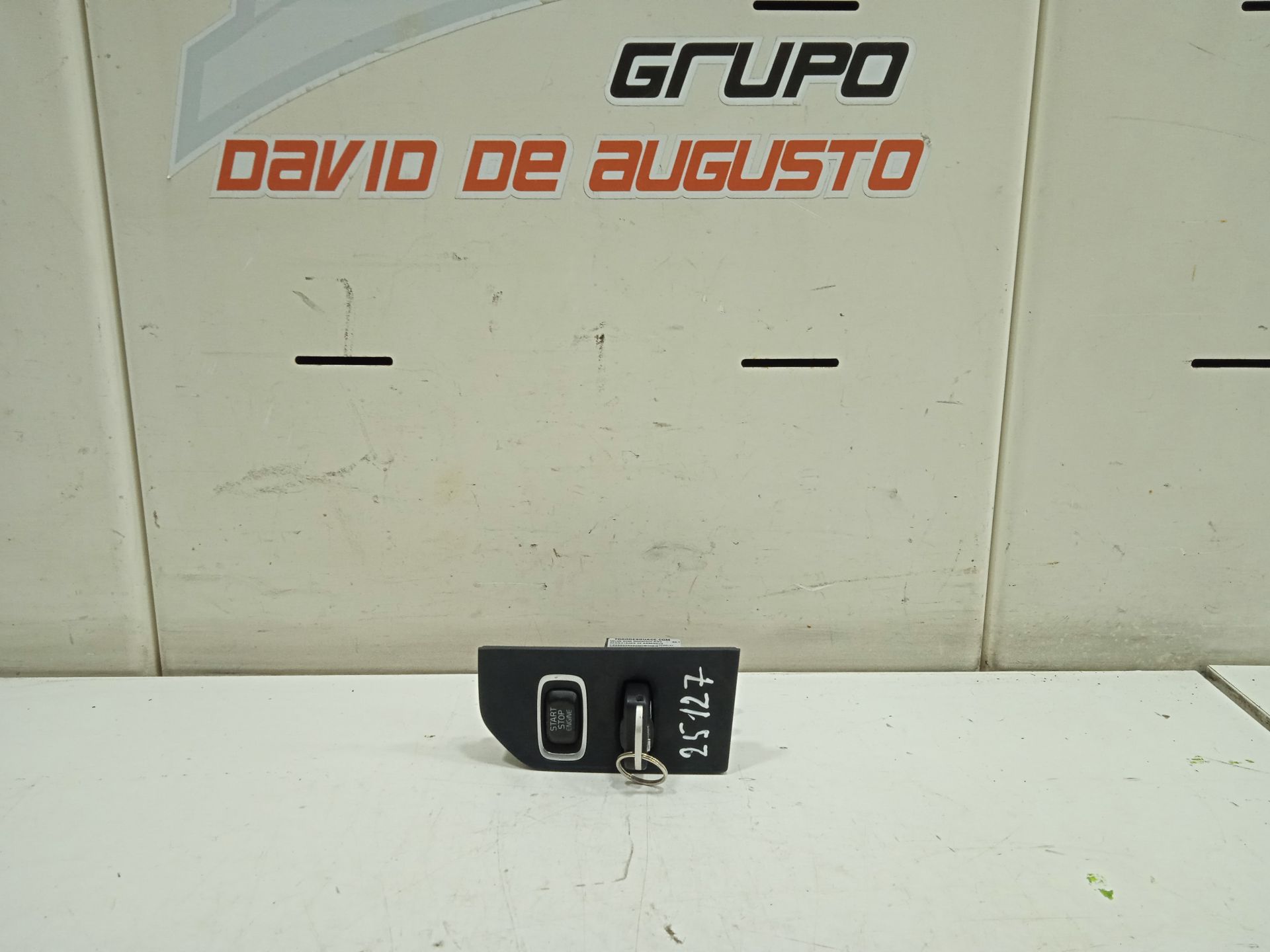 Conmutador de arranque volvo xc60 momentum awd
