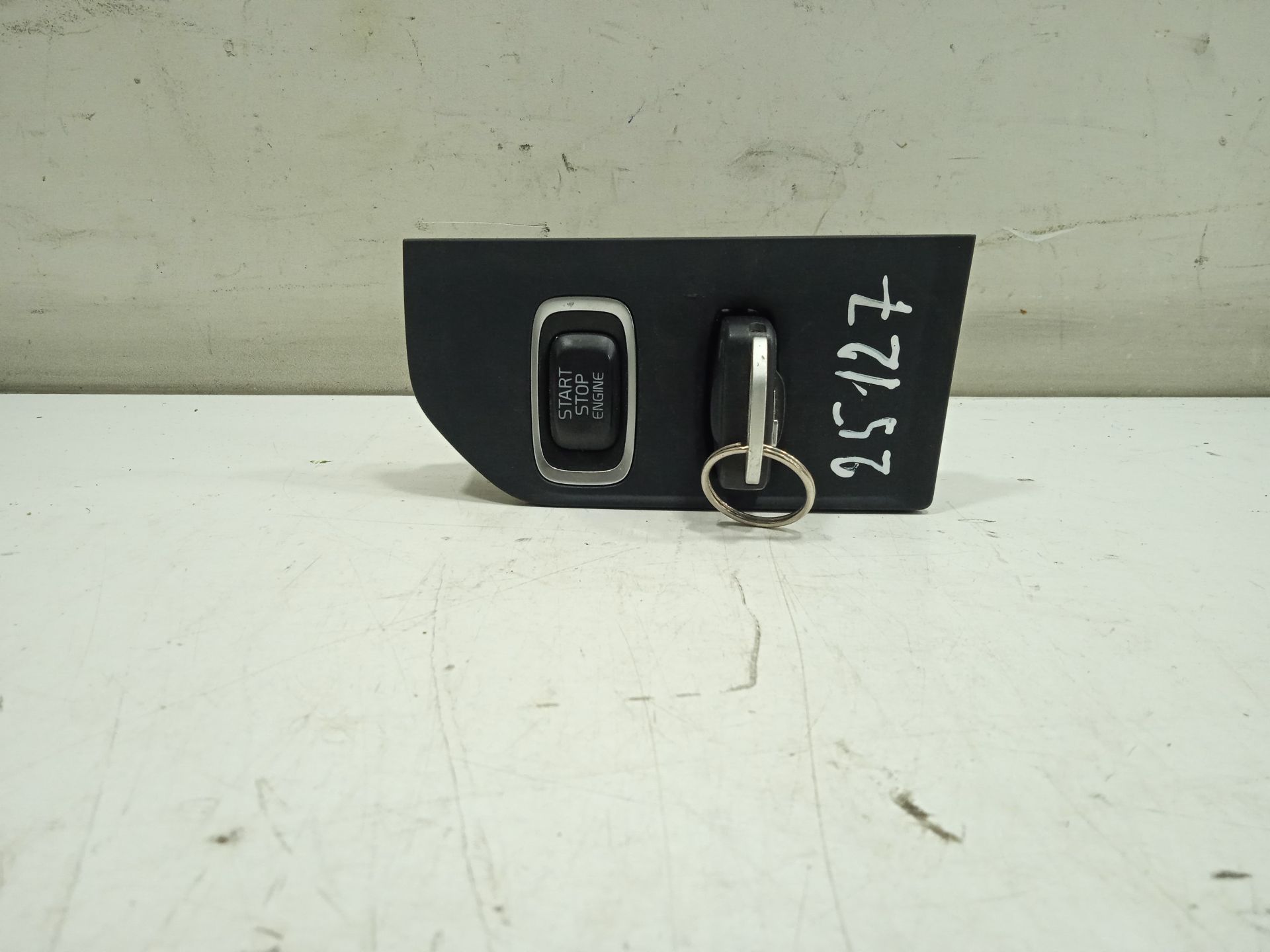 Conmutador de arranque volvo xc60 momentum awd